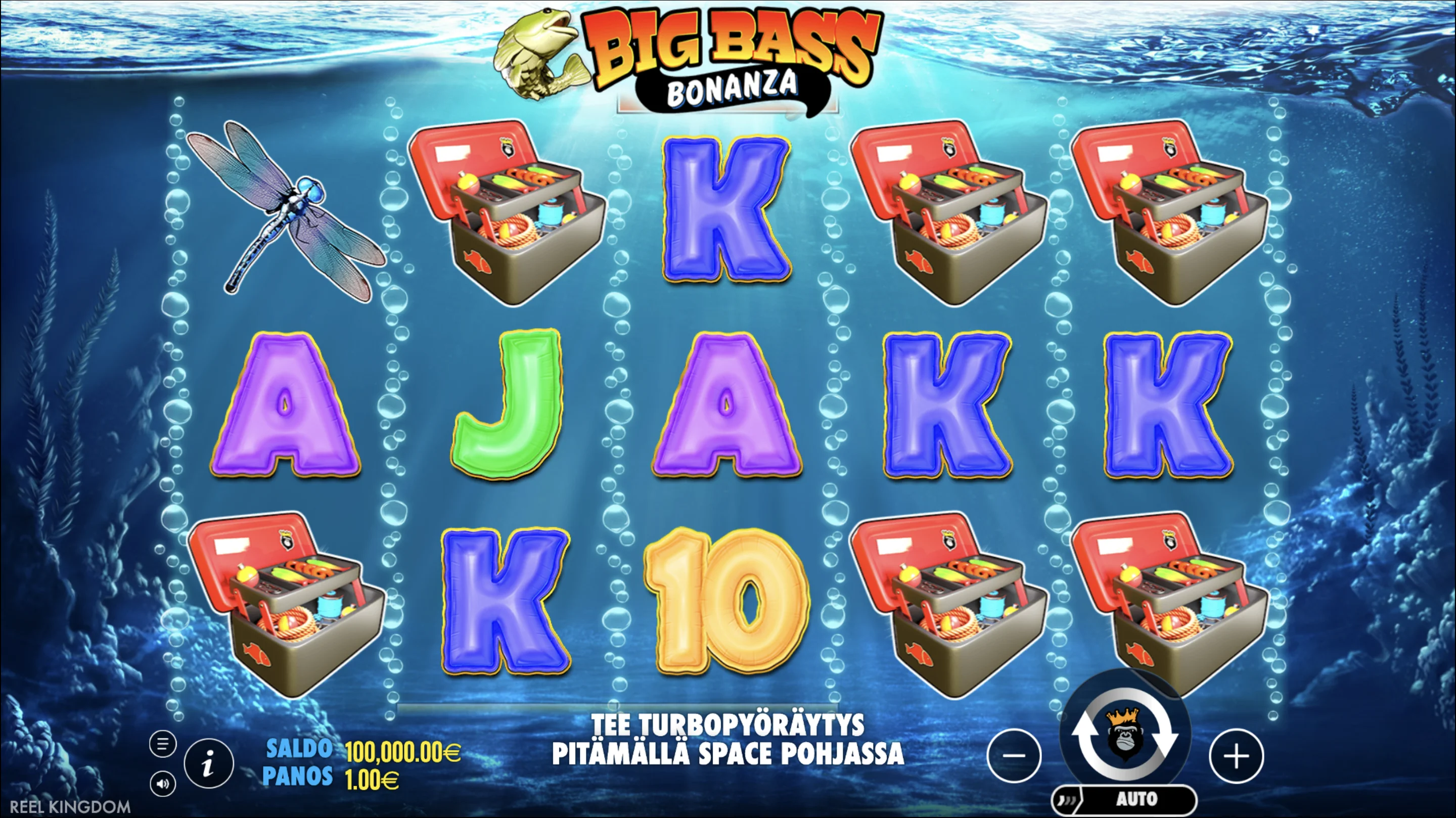 Warum uns Big Bass Bonanza nicht loslässt Warum uns Big Bass Bonanza nicht loslässt